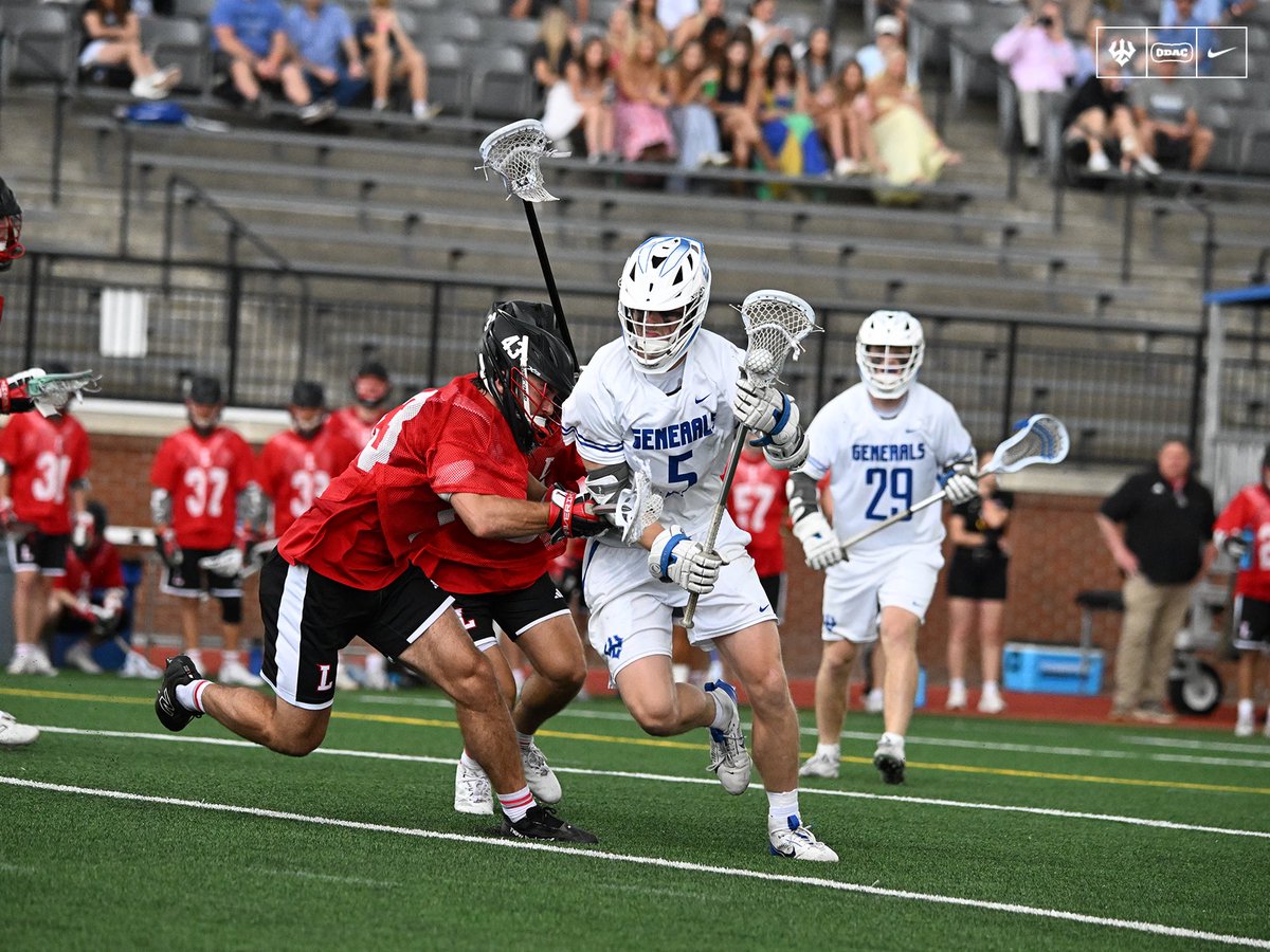 W&L Men’s Lacrosse tweet media