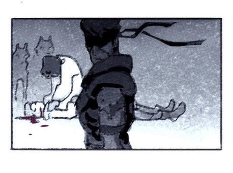 ShushkoVitaliy's tweet image. Thumbnails to one of my old works. Metal Gear tribute “ farewell to legendary bosses”
#MetalGearSolid