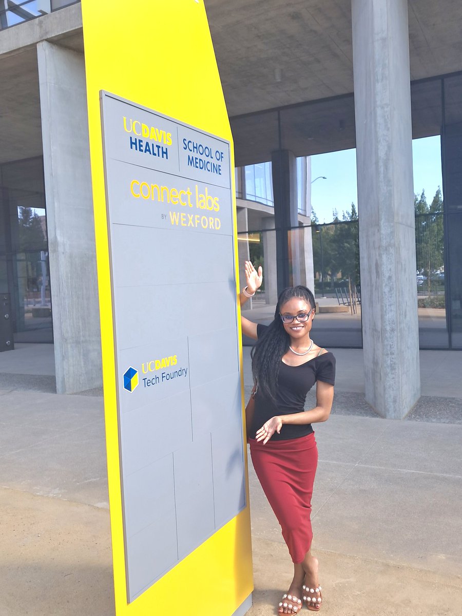 Zena Simmons, MS, MPH, MDc (@zenalsimmons) on Twitter photo Visited the new Aggie Square today. It's incredible! Congratulations 👏🏽 <a href="/UCDavisMed/">UCDavisMedSchool</a> <a href="/UCDavisHealth/">UC Davis Health</a> 🎉 Visited the new Aggie Square today. It's incredible! Congratulations 👏🏽 <a href="/UCDavisMed/">UCDavisMedSchool</a> <a href="/UCDavisHealth/">UC Davis Health</a> 🎉