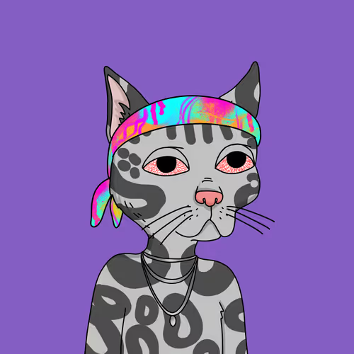 BluxuryETH's tweet photo. Gang Gang! @GutterCatGang @YugenLBS #NFT https://t.co/N1A30T9v1P