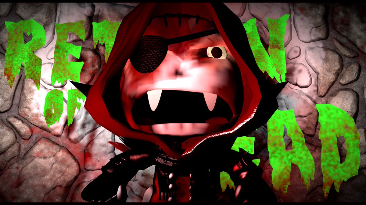 speed-boy-00 (@speed_boy_00) on Twitter photo The time has finally come!
RETURN OF THE DEAD will officially premiere on <a href="/EpicLBPTime/">EpicLBPTime</a> this Wednesday, May 7th! Mark your calendars so you don’t miss the next installment of this decade-long story!
#LittleBigPlanet #ReturnOfTheDead The time has finally come!
RETURN OF THE DEAD will officially premiere on <a href="/EpicLBPTime/">EpicLBPTime</a> this Wednesday, May 7th! Mark your calendars so you don’t miss the next installment of this decade-long story!
#LittleBigPlanet #ReturnOfTheDead
