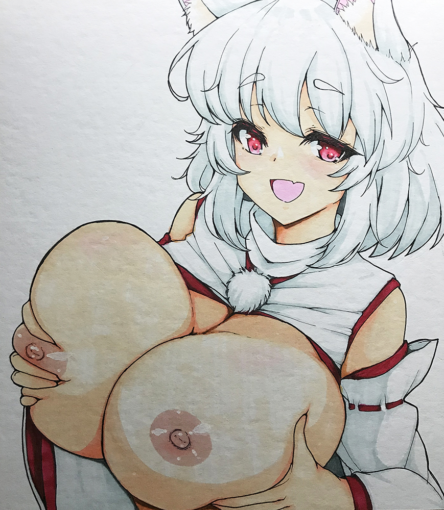 例大祭で出す色紙です
よろしくお願いします 