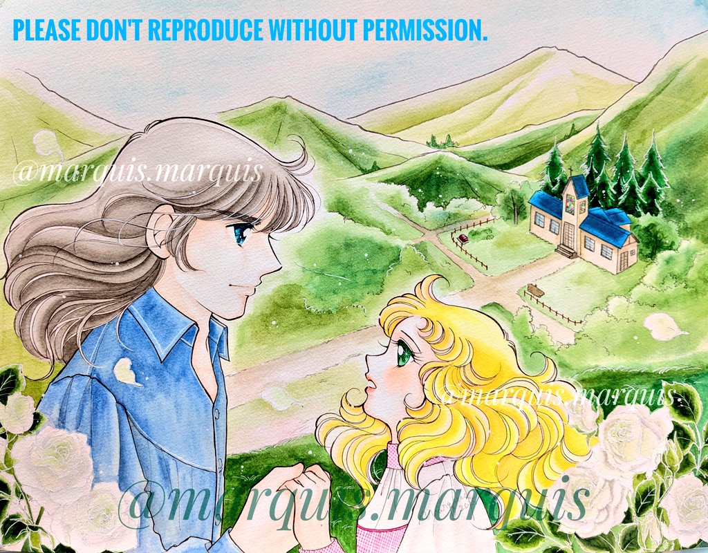 キャンディキャンディ50周年