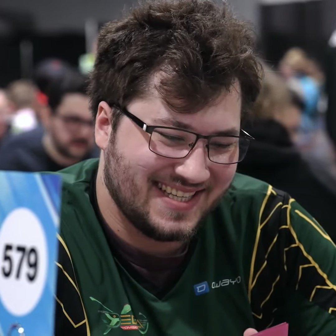 Apparently a clip of me ended up on stream, shoutout to <a href="/CheesecakeVLRT/">Carter</a> for noticing. Last pfp was Indy from last year, time for an update.