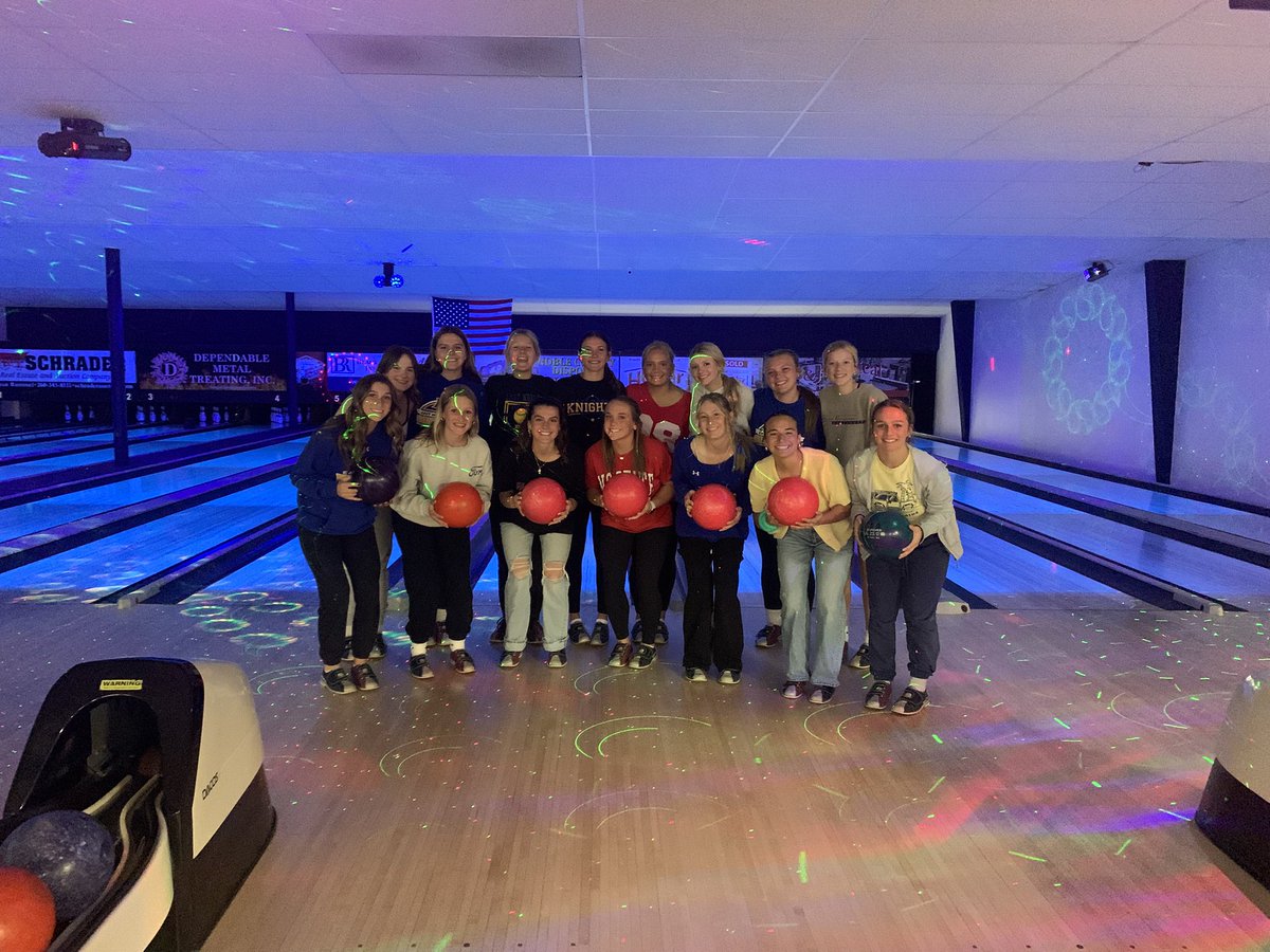 Sectional draw party!