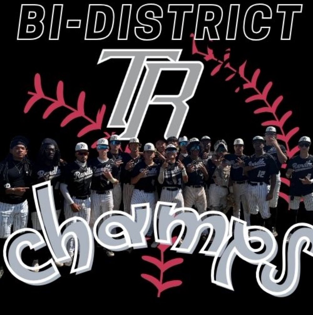 Congrats to our men competing this weekend. You’ve earned every bit of it. Congrats Bi-District Champs #DefendTheDen