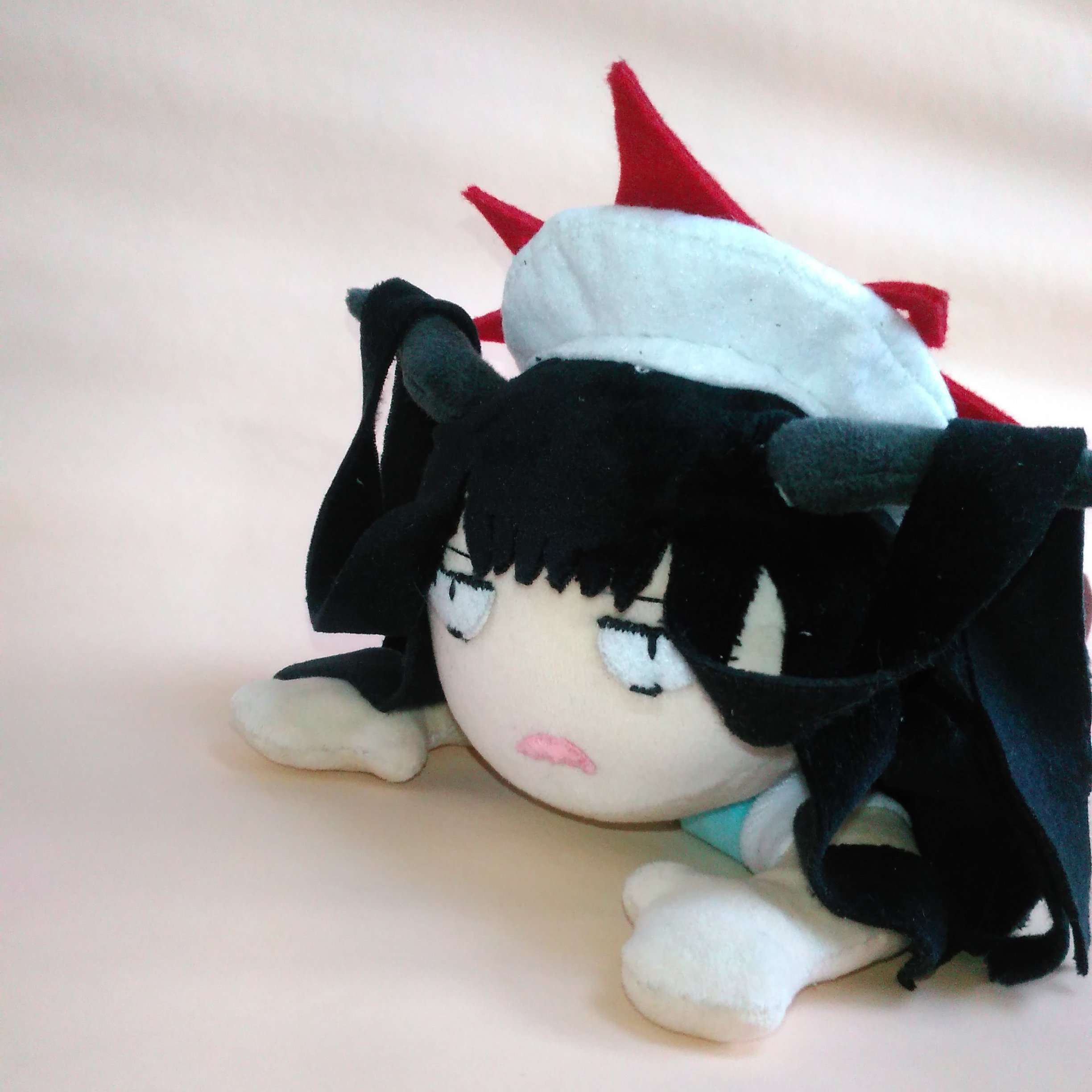 作家様作品】ハンドメイド ぬいぐるみ