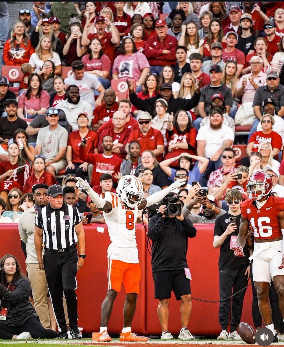 kavontaewhip513's tweet image. After a great phone call with @CoachBrown24  I am extremely blessed to receive my 7th division 1 offer from Mercer University 🧡 @AllenTrieu @_CoachVega @CoachTy_1 @coach_mjacobs @JaredLuginbill