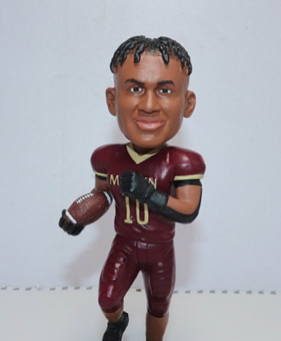 Bobble unveiling👀! Check out the Neighborhood Champion Bobble of Penn State's Nick Singleton in his Gov Mifflin uniform for the first 2,000 kids on Sun, June 1. Fans will have the opportunity to meet Nick during a free photo session.
Tix rphils.com/tickets