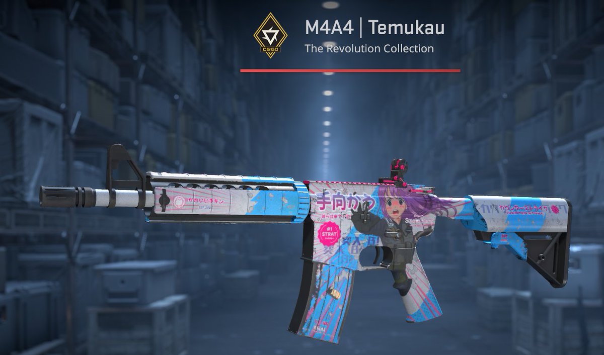 CSGooch's tweet image. failed tradeup g!v3avay
like
follow 
rt