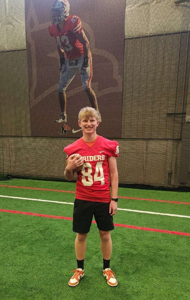 Dawson Kreykes (@dawsonkreykes) on Twitter photo I had a great time at the <a href="/nwc_fb/">Northwestern College Football</a> Junior Day/Spring Game yesterday. Thank you <a href="/JFakkema80/">Josh Fakkema</a> for inviting me! I had a great time at the <a href="/nwc_fb/">Northwestern College Football</a> Junior Day/Spring Game yesterday. Thank you <a href="/JFakkema80/">Josh Fakkema</a> for inviting me!