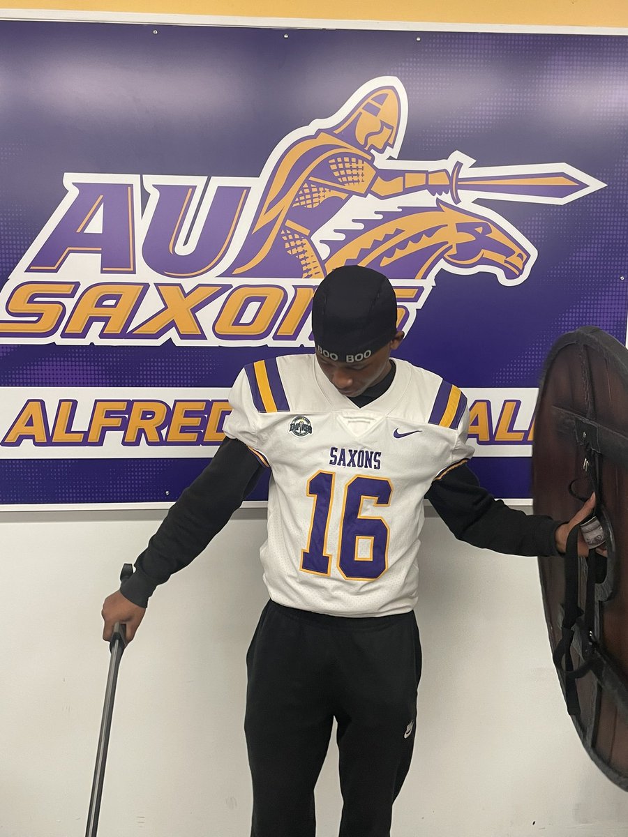 Numba_6ixx (@numba_6ixx) on Twitter photo It was a blessing to compete at <a href="/AUSaxonFootball/">Alfred U Football</a> . I had a wonderful time with <a href="/CoachOlasupo/">Coach Mo</a> <a href="/LB_CoachBona/">Brady Bonacquisti</a> <a href="/MaccusD/">Maccus Dinsmore</a> <a href="/Coach_Rankl/">Bob Rankl</a> <a href="/Coach_Salcedo/">Jason Salcedo</a> Thank you Coach!! <a href="/PortRichmondFB/">Port Richmond Raiders Football</a> It was a blessing to compete at <a href="/AUSaxonFootball/">Alfred U Football</a> . I had a wonderful time with <a href="/CoachOlasupo/">Coach Mo</a> <a href="/LB_CoachBona/">Brady Bonacquisti</a> <a href="/MaccusD/">Maccus Dinsmore</a> <a href="/Coach_Rankl/">Bob Rankl</a> <a href="/Coach_Salcedo/">Jason Salcedo</a> Thank you Coach!! <a href="/PortRichmondFB/">Port Richmond Raiders Football</a>