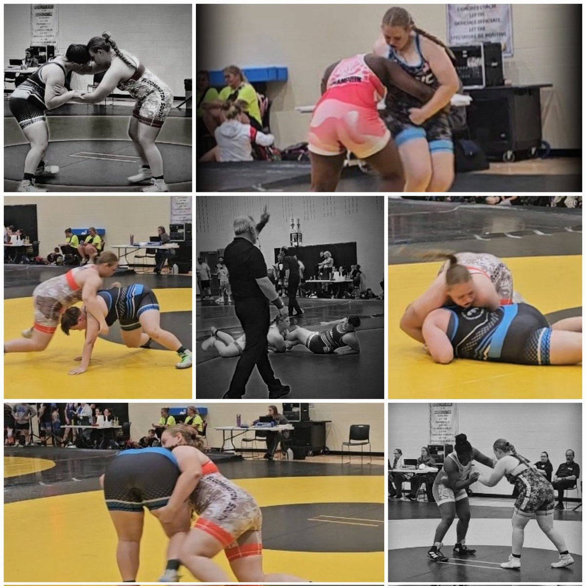 Abigail Purtlebaugh 2027 (@apurtlebaugh_6) on Twitter photo Softball games were canceled, so I entered into the ISWA freestyle wrestling tournament! I brought him
Ome 2nd place!! <a href="/BSouthSoftball/">BHSS Softball</a> <a href="/Ohiohawks09King/">Ohio Hawks 2027 National-King/Joseforsky</a> Softball games were canceled, so I entered into the ISWA freestyle wrestling tournament! I brought him
Ome 2nd place!! <a href="/BSouthSoftball/">BHSS Softball</a> <a href="/Ohiohawks09King/">Ohio Hawks 2027 National-King/Joseforsky</a>
