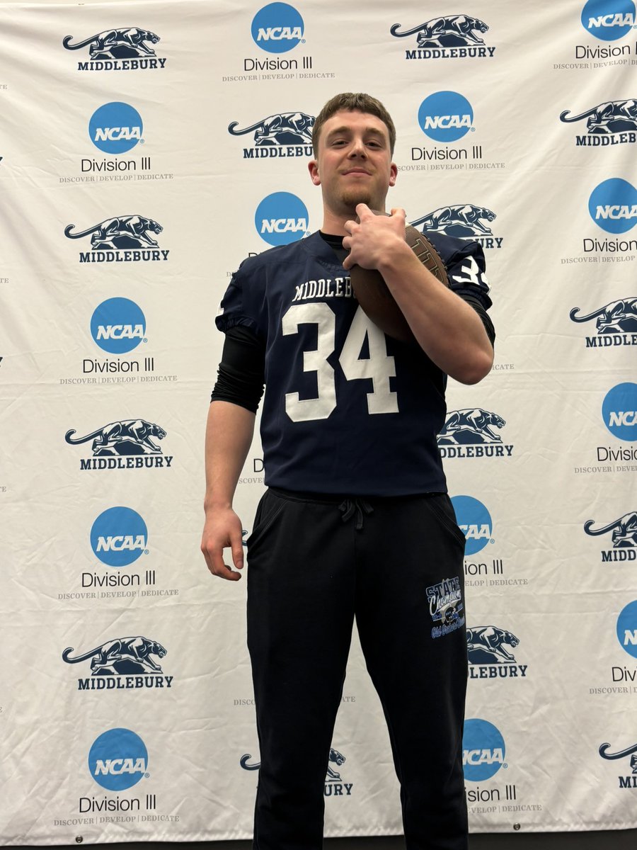 Wesley Gallant (@wesleygallant34) on Twitter photo Had a great visit today at <a href="/MiddFootball/">Middlebury Football</a>. I appreciate the coaches and players for the hospitality and the tour of the campus. <a href="/MiddFBMandigo/">Doug Mandigo</a> <a href="/MiddCoachCaputi/">David Caputi</a> <a href="/gullscoach/">Dean Plante</a> <a href="/PFC_Football/">Premier Football Consulting</a> Had a great visit today at <a href="/MiddFootball/">Middlebury Football</a>. I appreciate the coaches and players for the hospitality and the tour of the campus. <a href="/MiddFBMandigo/">Doug Mandigo</a> <a href="/MiddCoachCaputi/">David Caputi</a> <a href="/gullscoach/">Dean Plante</a> <a href="/PFC_Football/">Premier Football Consulting</a>