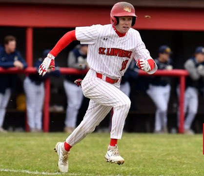 St. Mark's Baseball (@stmarksbaseball) on Twitter photo Congratulations to Brett Federico ‘20 on his outstanding college career for @slu_baseball. Finished his career with 107 hits, a .307 average and served as a team captain four times.
Good luck to Brett as he begins his coaching career as a volunteer assistant for <a href="/ETSU_Baseball/">ETSU Baseball</a> Congratulations to Brett Federico ‘20 on his outstanding college career for @slu_baseball. Finished his career with 107 hits, a .307 average and served as a team captain four times.
Good luck to Brett as he begins his coaching career as a volunteer assistant for <a href="/ETSU_Baseball/">ETSU Baseball</a>