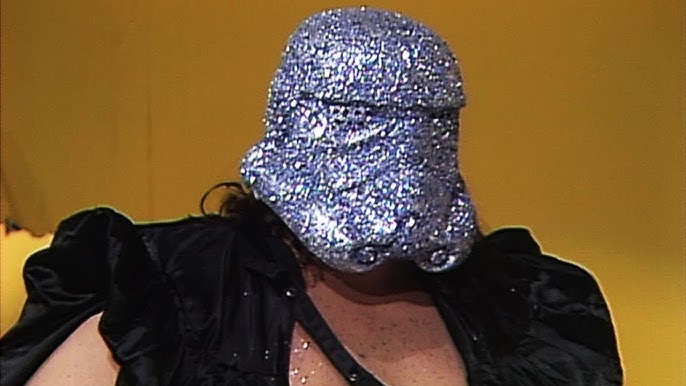May the 4th be with you! May the force not send you crashing through any walls like The Shockmaster's Star Wars entrance.