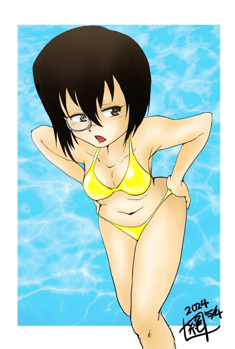 今日は生徒会書記ちょっと突散らかし癖があるけれど仕事は有能な #河嶋桃生誕祭2025 であります!
お誕生日おめでとうございます!
この最終章で一皮剥けて優秀な所がズババンと見えてくるかと思うのです!
見せてくれヨォ!
可能性ってヤツを…!!
過去絵でさーせん…!
#河嶋桃生誕祭 
#ガルパン 