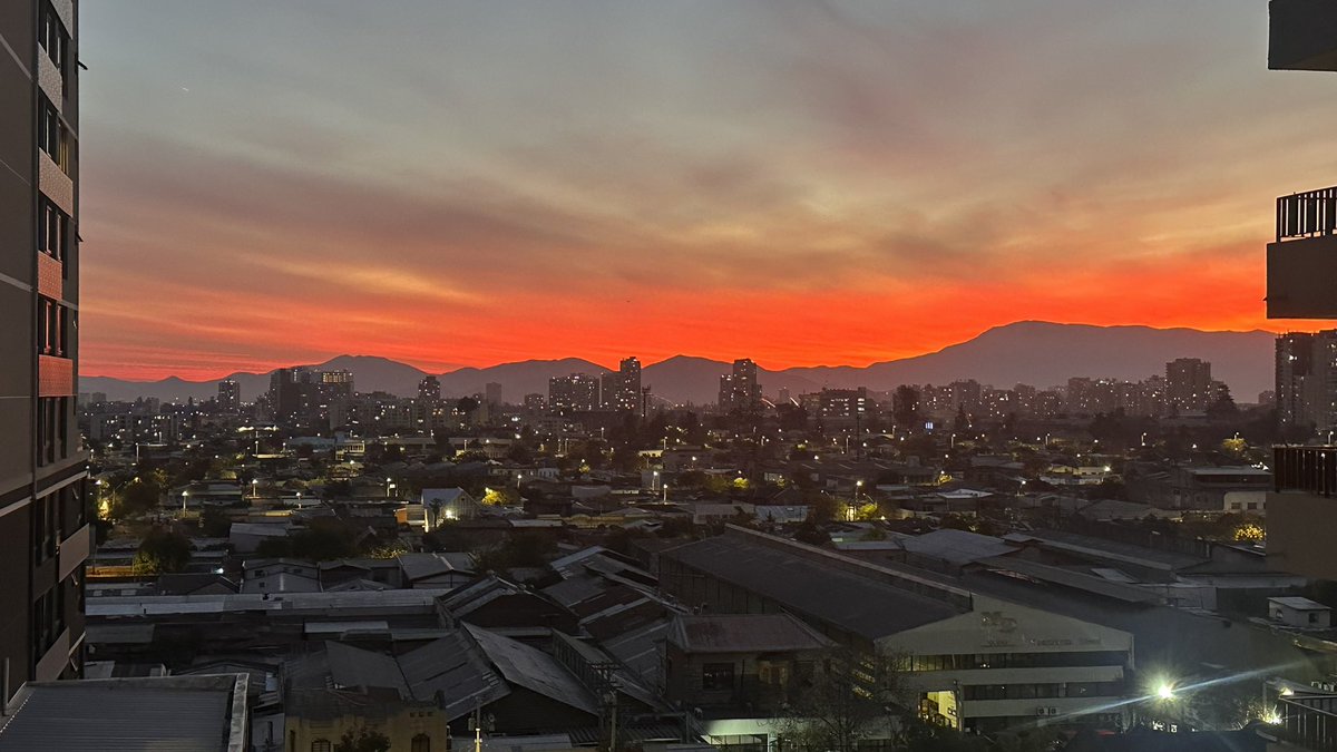 Burning Skies 🔥