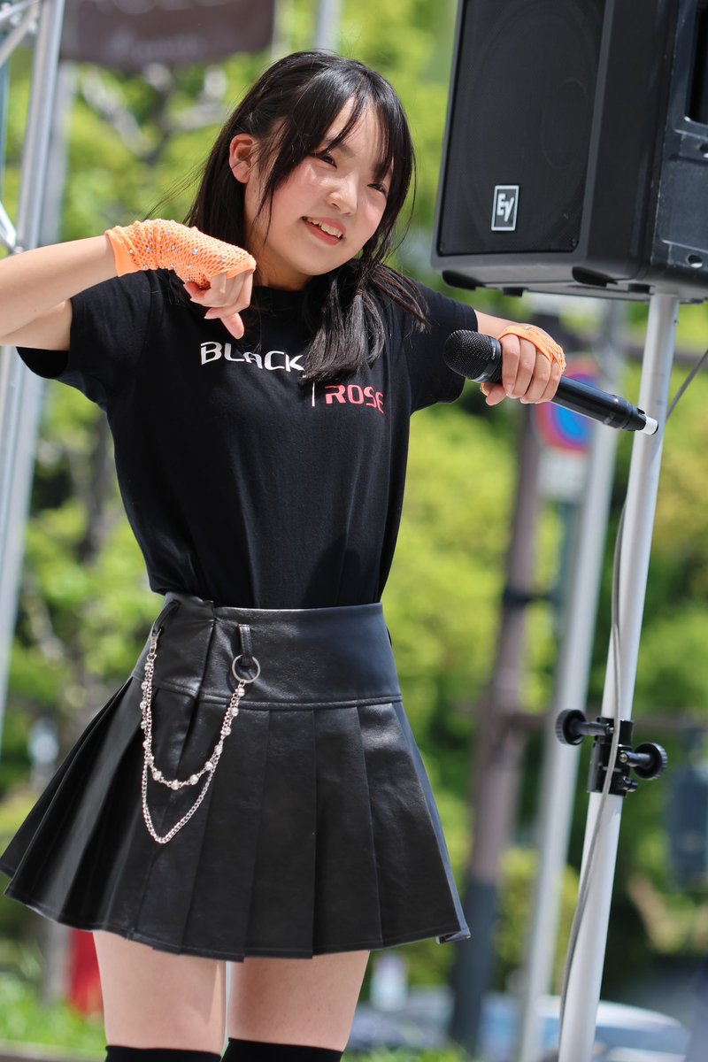 akihiro3776's tweet image. 5/4アクターズスクール広島Spring LIVEにて、BLACK†ROSEの松葉小暖さんです。
#アクターズスクール広島
#SpringLIVE
#BLACK_ROSE
#松葉小暖