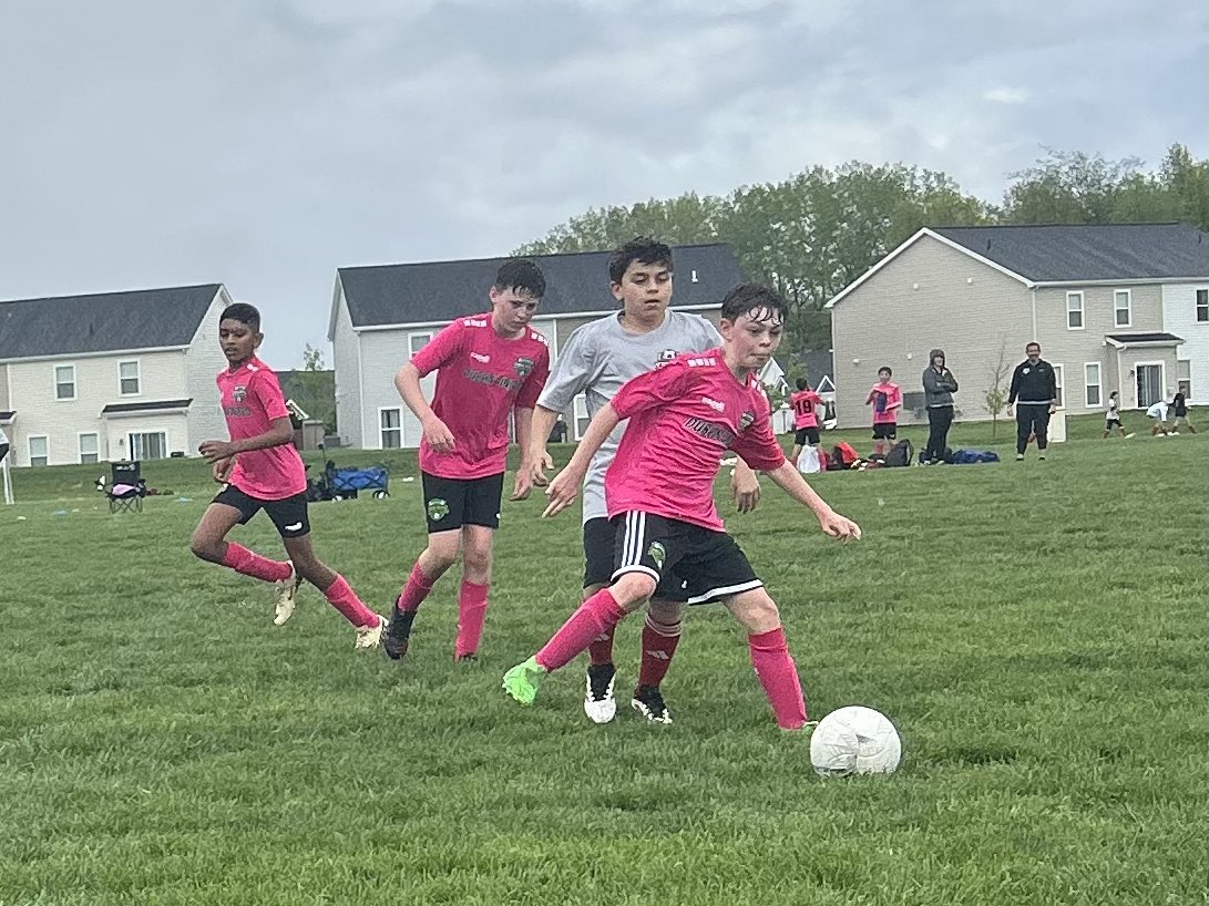 Sober_In_Dublin's tweet photo. Rainy soccer game, but not rained out!
And it was worth it for the 8-0 win!!! 😆😎🔥 Proud #sobermom here! 🫶🏻🩷🫶🏻 https://t.co/NFTXpCwLuz