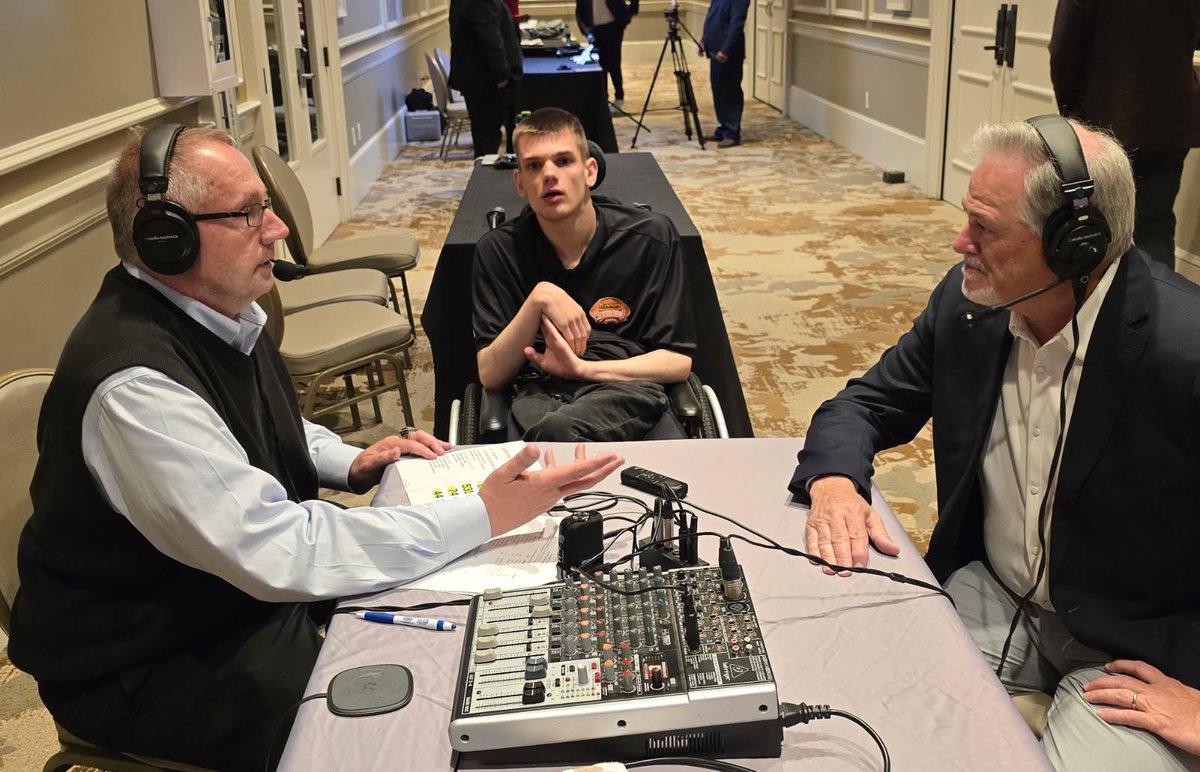 Paul Chestnutt (@paulchestnutt) on Twitter photo One Big Thank You Saints Executive VP/General Manager Mickey Loomis For Interview <a href="/seniorbowl/">Reese's Senior Bowl</a> Hall of Fame Dinner - Listen to What Mickey Had to Say Monday Edition Sports Roundtable Show 11AM <a href="/WPNNPensacola/">WPNN Pensacola 103.7FM / 790AM</a> 103.7FM 790AM & 5PM <a href="/FoxSportsPcola/">Fox Sports Pensacola</a> The Fan 101.1FM 1450AM One Big Thank You Saints Executive VP/General Manager Mickey Loomis For Interview <a href="/seniorbowl/">Reese's Senior Bowl</a> Hall of Fame Dinner - Listen to What Mickey Had to Say Monday Edition Sports Roundtable Show 11AM <a href="/WPNNPensacola/">WPNN Pensacola 103.7FM / 790AM</a> 103.7FM 790AM & 5PM <a href="/FoxSportsPcola/">Fox Sports Pensacola</a> The Fan 101.1FM 1450AM
