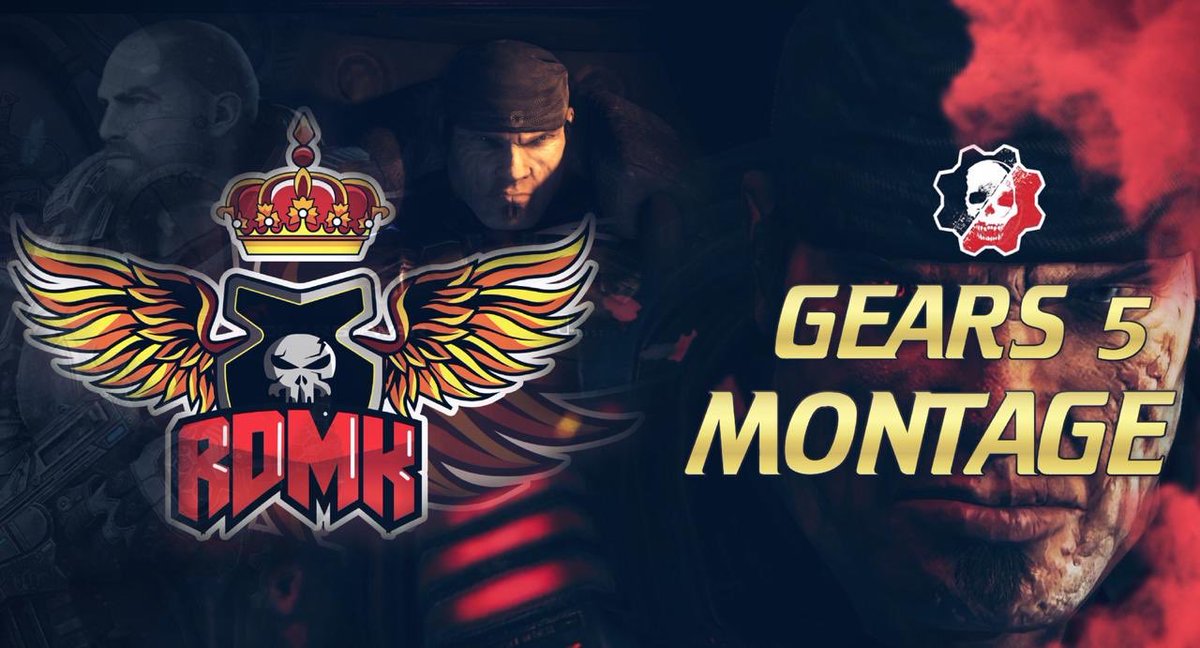 Qué tal amigos! Nuevo vídeo en nuestro Canal de YouTube! Clips de Gears en partidas rápidas, igualadas y Torneos! Esperamos les guste y siempre agradecidos con su apoyo! 

Link: youtu.be/RAZdn1VRvcM?si…

#GoRDMK