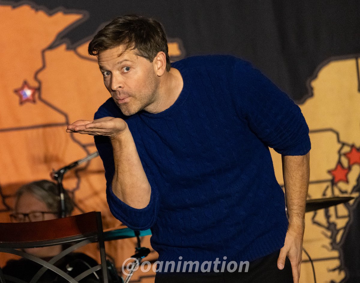 oanimation's tweet photo. Misha being Misha. #SPNMINN https://t.co/h95kpkg7nf