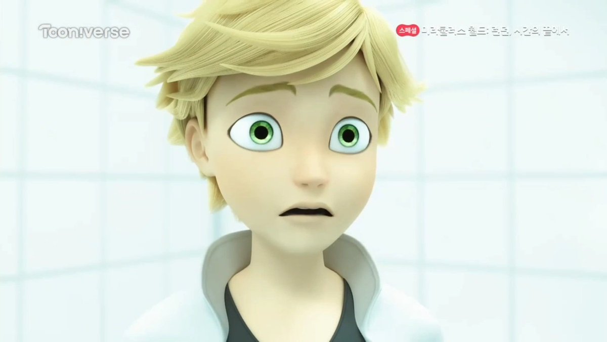 아동애니에 누가 파국을 주랬냐