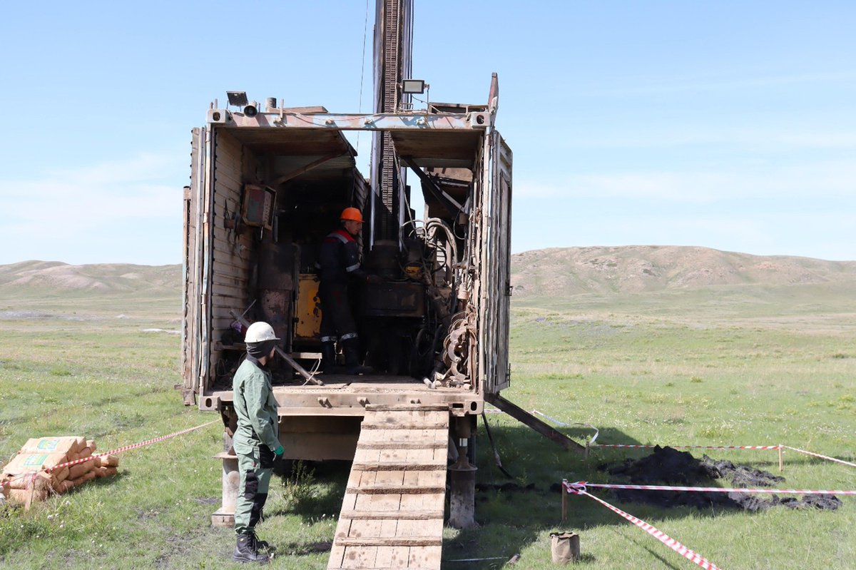 Reserve Definiition Drilling Signals Commitment to DFS CRITICAL PATH. $SGA #graphite