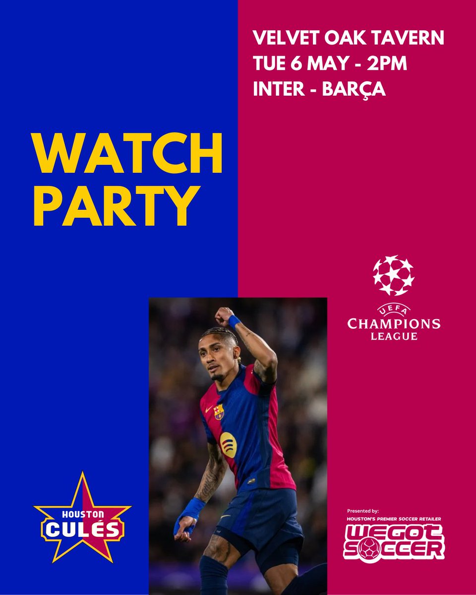 One Step from the Final. All In with Barça!