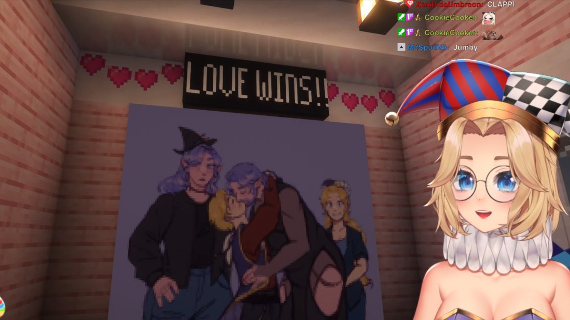 the minecraft server was a mistake actually