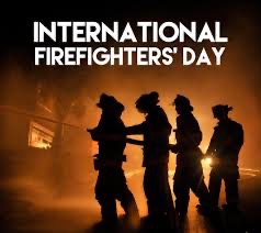 On #InternationalFirefightersDay, Lethbridge salutes our brave firefighters. Your unwavering dedication, sacrifice, and courage, protect our community every day. We are deeply grateful for your service. Join us in honouring the Lethbridge Fire and Emergency Services today. ❤️