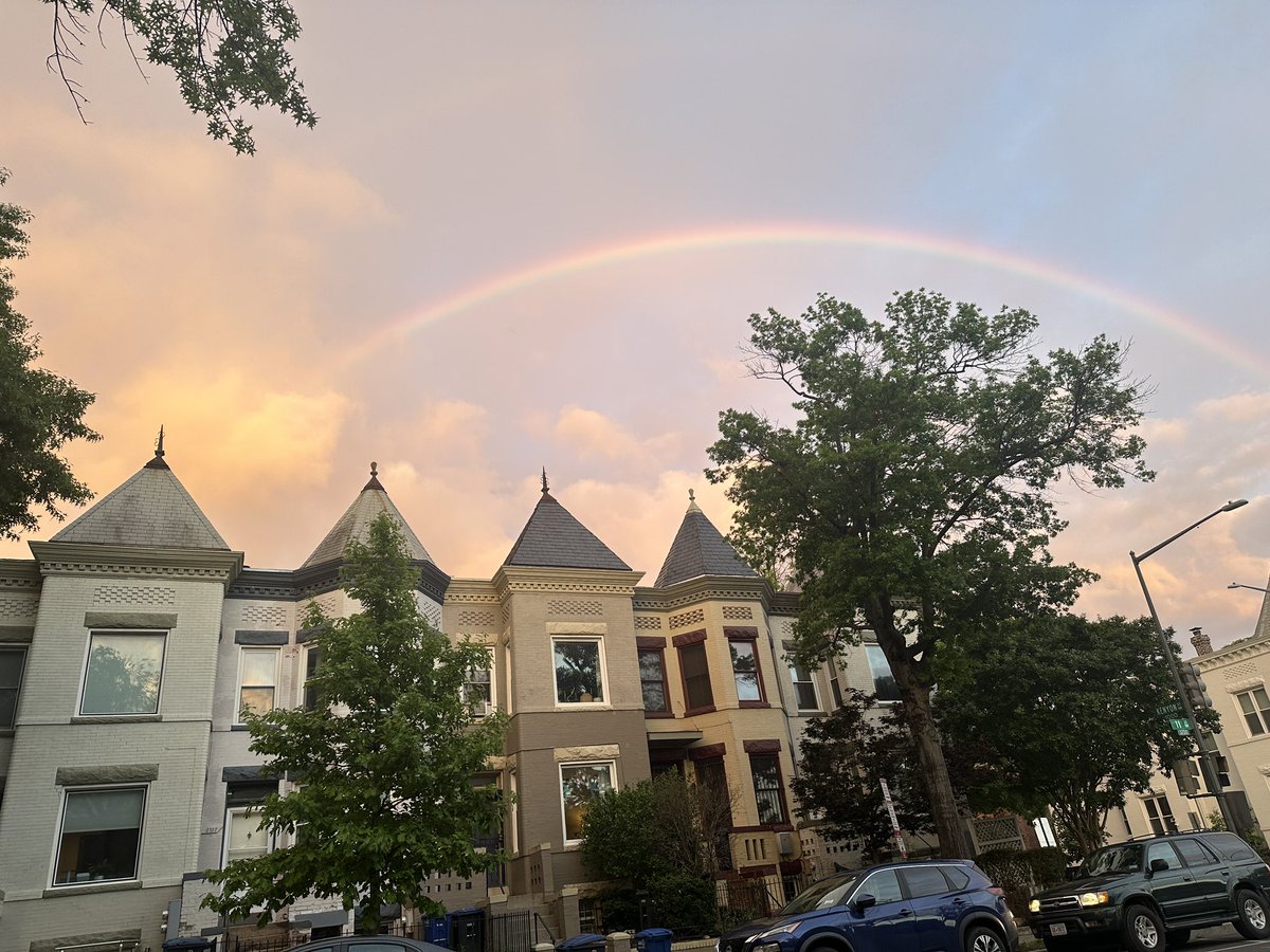 Columbia Heights, you’re so pretty