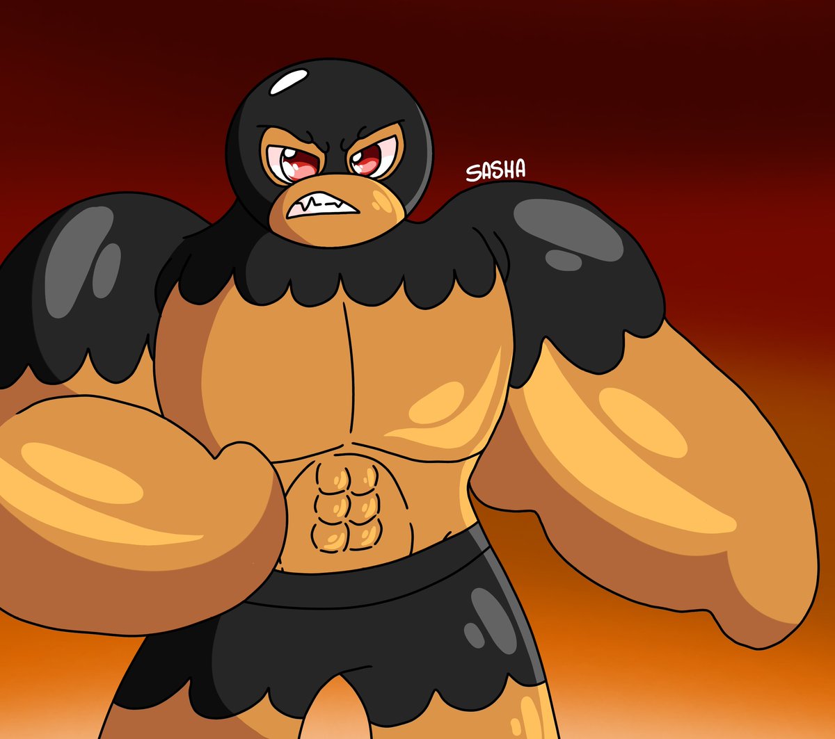 SashaTheBlueOwl's tweet photo. OUT OF MY WAY OR GET BLOWN AWAY!!
¡¡FUERA DE MI CAMINO O SERÁS APLASTADO!!
#cookierun #cookierunovenbreak #cookierunkingdom #musclecookie #devsisters #mobilegame #digitalart #fanart https://t.co/21s34aE2Kj