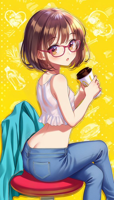 ## 24 敵は身内にあり?推しカプ公式供給過多で脳が焼ける!
https://t.co/r0gLPa5emr 