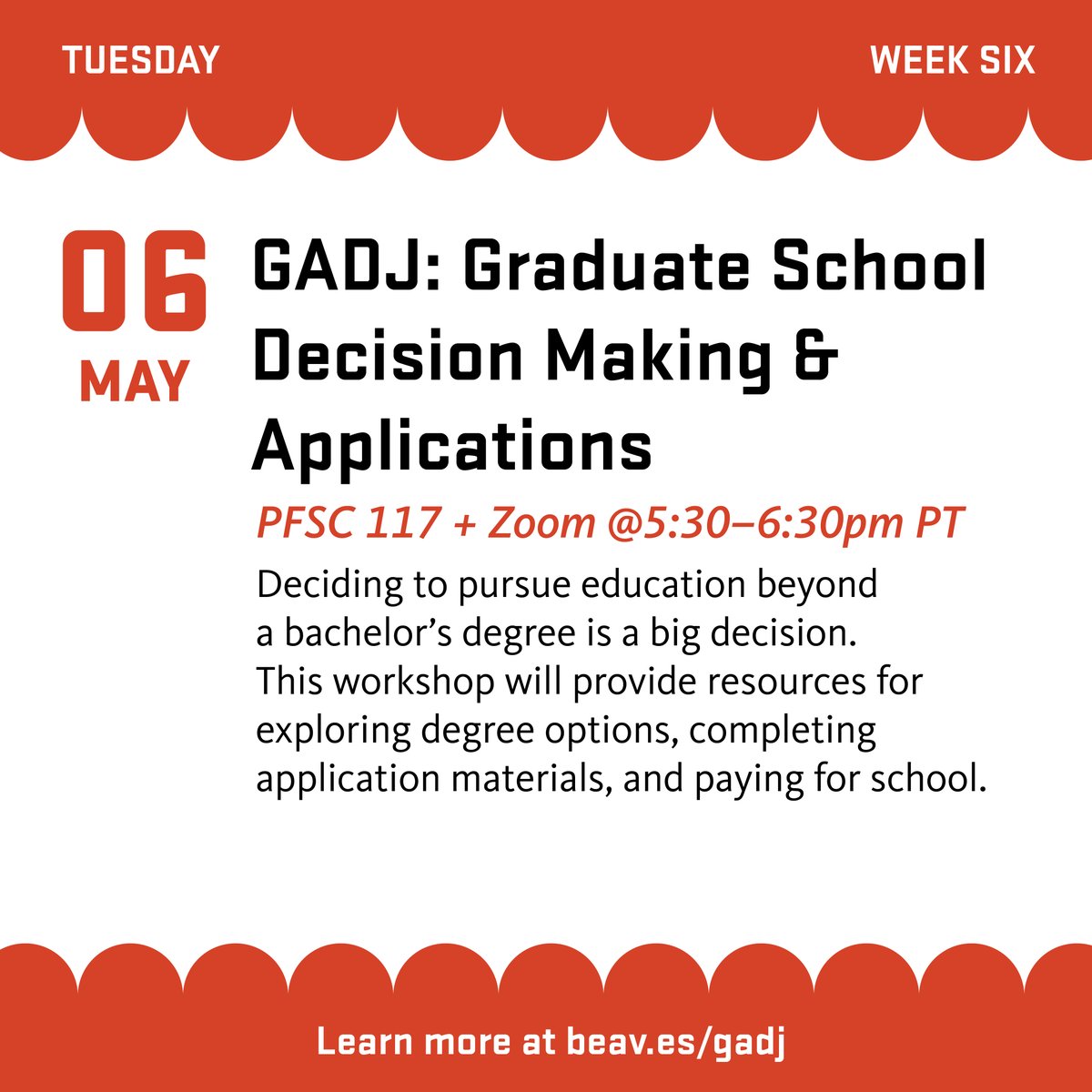 From networking opportunities, to job fairs, to application help– we’ve got you covered! Check out these events and see how you can boost your career this week.

#career #job #internship #interview #tip #oregonstate #gobeavs #spring #careerfair