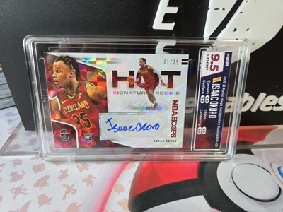 Isaac Okoro RC auto /8シリ 【PSA9】 Isaac Okoro RC auto /8シリ 【PSA9】