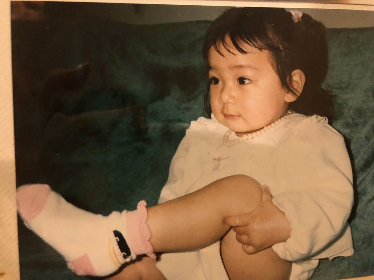 CUTIE_STREET_'s tweet photo. 💛#きゅーすとこどもの日 古澤里紗🎏💛

本日5/5は《こどもの日》👶🏻

CUTIE STREET秘蔵❕
幼少期の写真を大公開💮💯

小さい頃からリボンと
ツインテールが似合っていたのは…

💛古澤里紗 @risa_cs1108 

🎧かわいいだけじゃだめですか？
https://t.co/ArzzNyWhRg

🇯🇵全国ツアー/全国リリイベ
https://t.co/T4o3ZIvUh7

#カワラボこどもの日
#CUTIESTREET #きゅーすと 
#KAWAIIMAKER #きゅーてすと