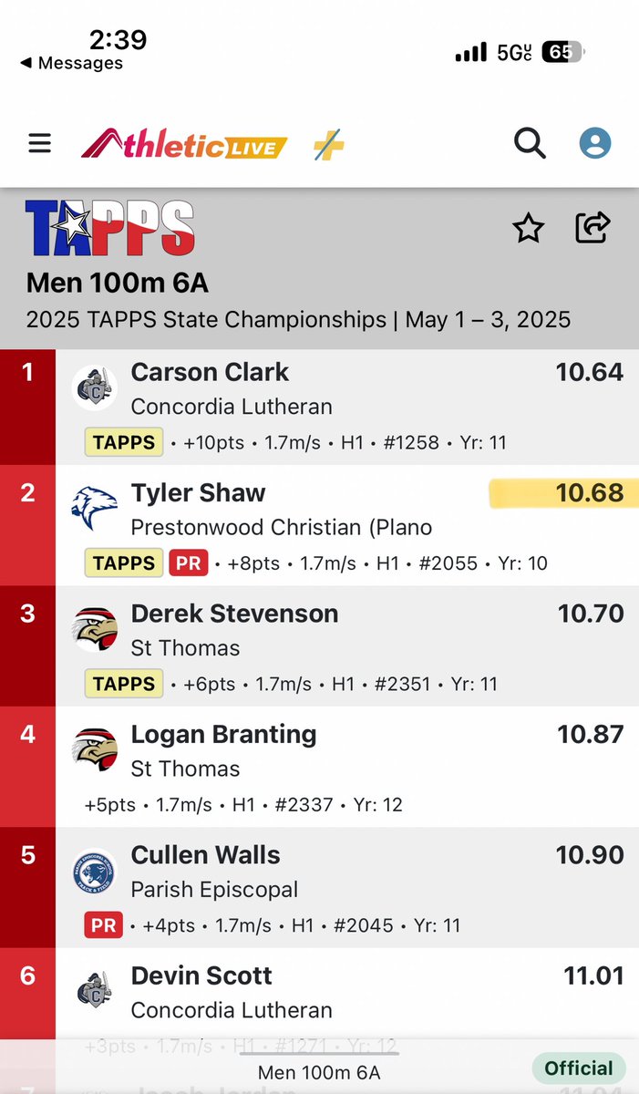 Tyler Shaw tweet media