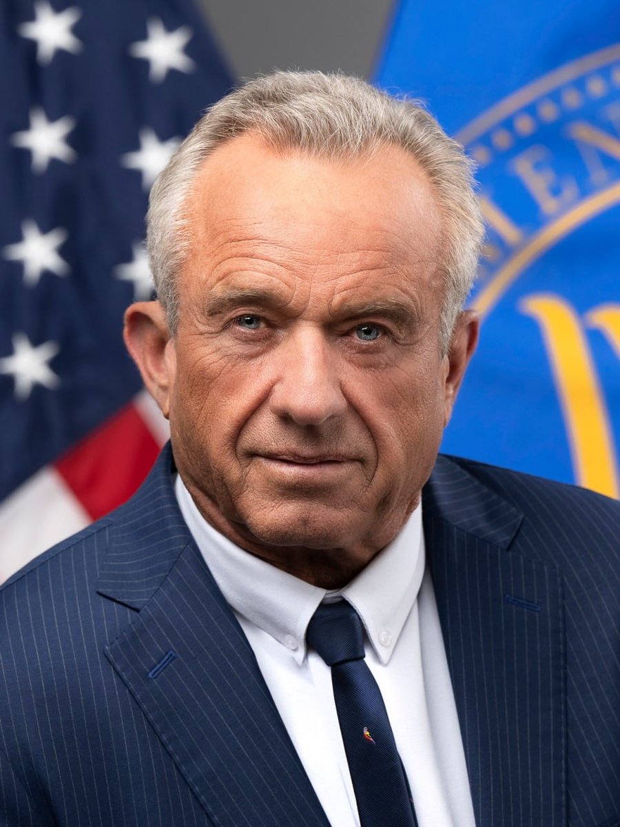 🚨BREAKING: Robert F. Kennedy Jr. says he is working to ban all soda and candy from US food stamps!
This is a must.

Do you support this?

YES or NO?
