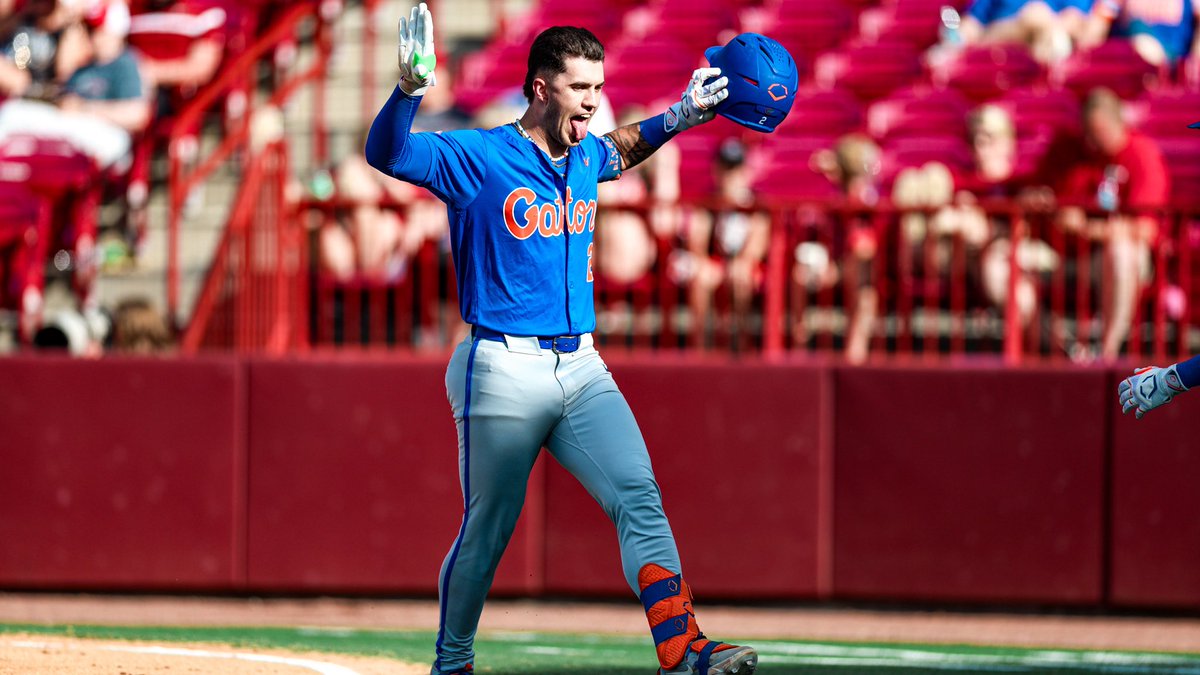 Florida Gators Baseball tweet media