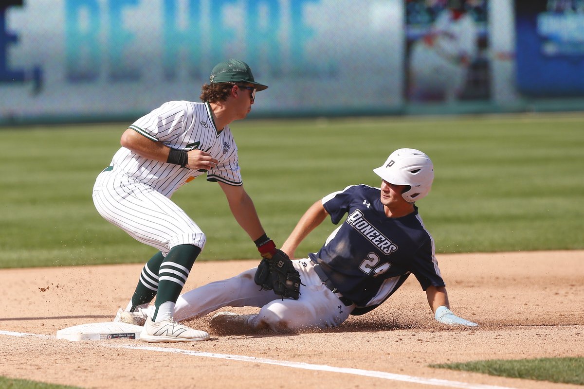 IHSAA (@ihsaa1) on Twitter photo Baseball State Tournament Pairings Announced!
๐โพ๏ธ <a href="/IHSBCA/">IN Baseball Coaches</a>
A field of 383 teams will begin play next month as the pairings for the 58th Annual IHSAA Baseball State Tournament Series were announced this evening on IHSAAtv.org.
#IHSAA News Release: Baseball State Tournament Pairings Announced!
๐โพ๏ธ <a href="/IHSBCA/">IN Baseball Coaches</a>
A field of 383 teams will begin play next month as the pairings for the 58th Annual IHSAA Baseball State Tournament Series were announced this evening on IHSAAtv.org.
#IHSAA News Release: