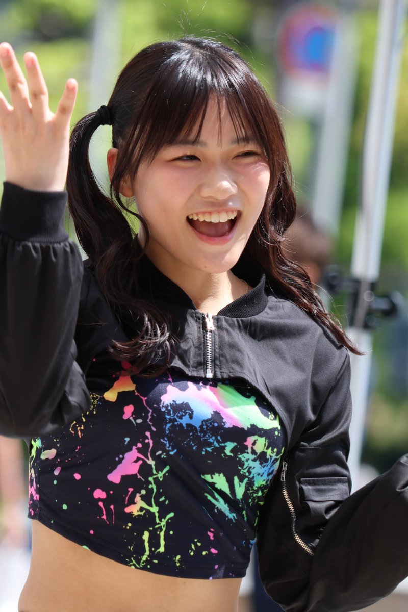 akihiro3776's tweet image. 5/4アクターズスクール広島Spring LIVEにて、SPL♾️ASHの尾茂井奏良さん。ダンスステージ、カッコいいですね。
#アクターズスクール広島
#SpringLIVE
#SPL_ASH #スプラッシュ
#尾茂井奏良