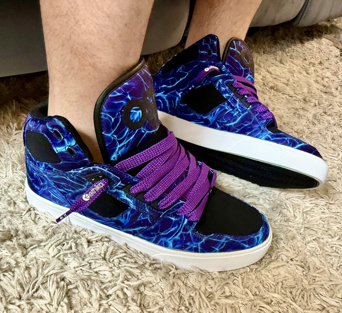 Skate Shoe Guy tweet media