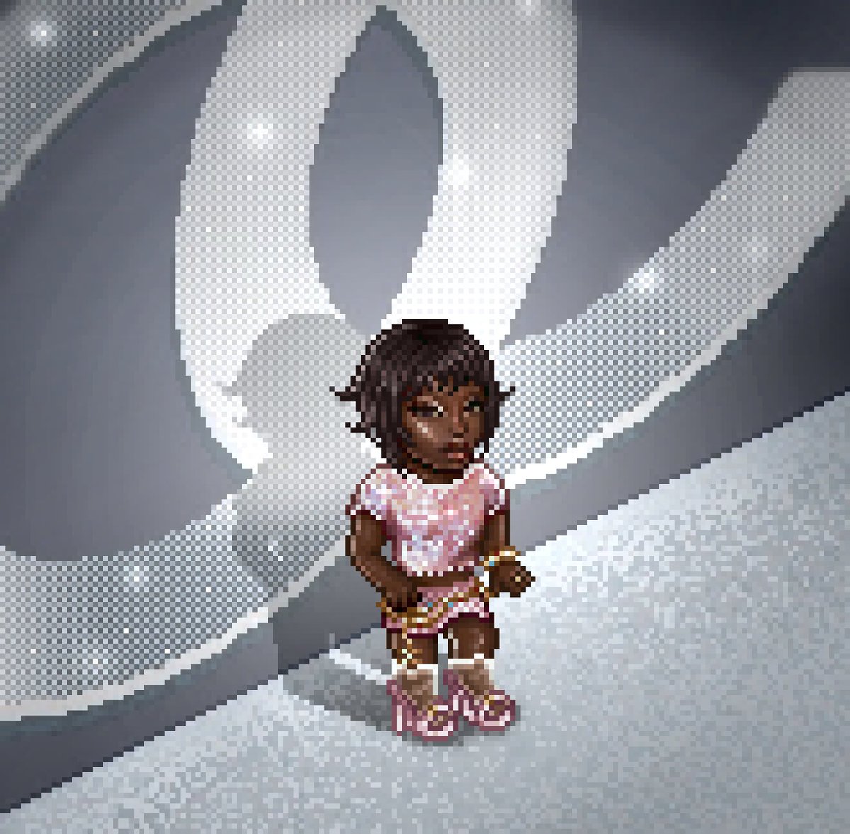 #HFIxCHANEL  <a href="/CHANELHFI/">HabCHANEL</a> 💕💕