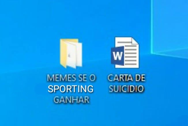 já estou pronto para dia 10, venha o Derbi