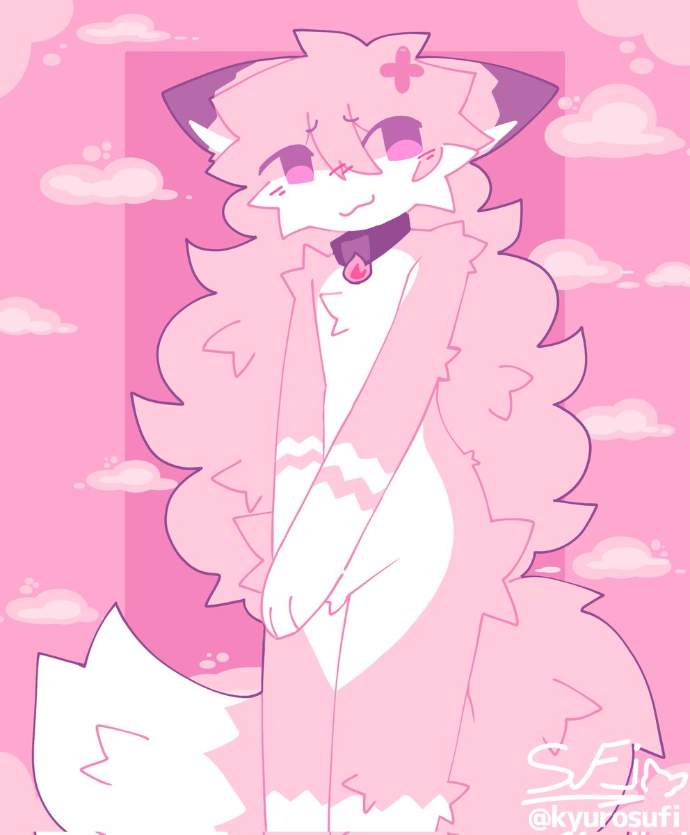 Kurosufi 🌸 (comms closed. 9/17 done) tweet media