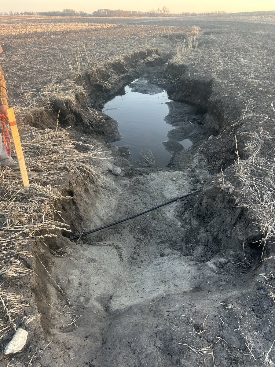 Well that isn’t good. 😬😬 #AgTwitter