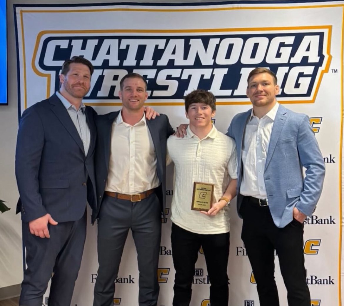 Sugar Kids Wrestling Club (@skwc_2020) on Twitter photo It’s super rewarding to see our athletes succeed in college! Brothers Ryan and Bryce Luna earned Presbyterian’s Most Outstanding Wrestler and Chattanooga’s Wrestling Freshman of the Year respectively. <a href="/calUSAwrestling/">CAUSAWrestling</a> <a href="/NCAAWrestling/">NCAA Men's Wrestling</a> <a href="/UTCWrestling/">ChattanoogaWrestling</a> <a href="/BlueHoseSports/">PC Athletics</a> <a href="/SFHSalumni/">SFHS Alumni</a> It’s super rewarding to see our athletes succeed in college! Brothers Ryan and Bryce Luna earned Presbyterian’s Most Outstanding Wrestler and Chattanooga’s Wrestling Freshman of the Year respectively. <a href="/calUSAwrestling/">CAUSAWrestling</a> <a href="/NCAAWrestling/">NCAA Men's Wrestling</a> <a href="/UTCWrestling/">ChattanoogaWrestling</a> <a href="/BlueHoseSports/">PC Athletics</a> <a href="/SFHSalumni/">SFHS Alumni</a>