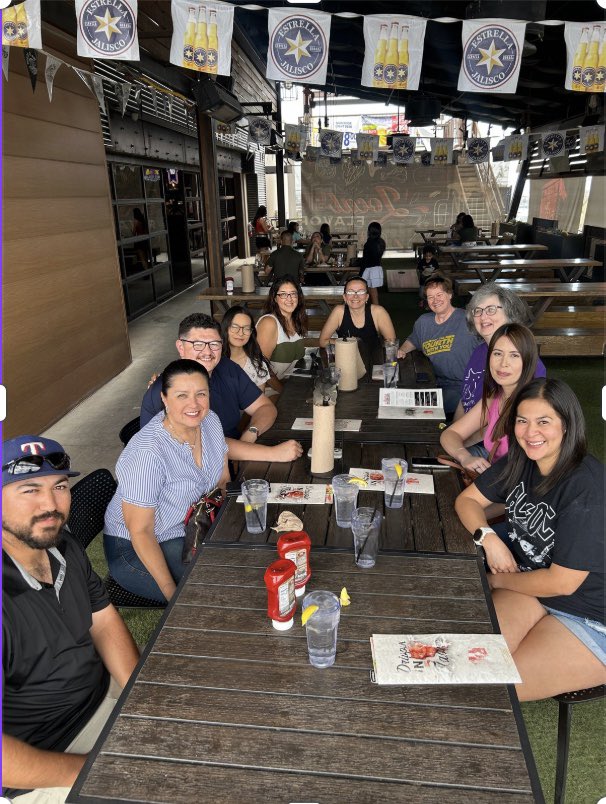 DVMSLibrary (Dep. Sheriff Peter Herrera Library) (@delvmslibrary) on Twitter photo Our DVMS Reads Book club meet #3 Thank you to everyone that was able to make it, I had fun! We were missing some members but it’s ok, hopefully we’ll see you next month! Let’s keep reading!💙📚 #OFOD #TheDrowningGame <a href="/rm_cere/">Rose Cereceres</a> <a href="/sramirez101/">Sara Ramirez, M.Ed</a> <a href="/ChavezJaquie/">Jaquie Chavez</a> <a href="/Merri1/">Debbie Merritt</a> <a href="/JoellaBlue/">Amanda Burgin</a> Our DVMS Reads Book club meet #3 Thank you to everyone that was able to make it, I had fun! We were missing some members but it’s ok, hopefully we’ll see you next month! Let’s keep reading!💙📚 #OFOD #TheDrowningGame <a href="/rm_cere/">Rose Cereceres</a> <a href="/sramirez101/">Sara Ramirez, M.Ed</a> <a href="/ChavezJaquie/">Jaquie Chavez</a> <a href="/Merri1/">Debbie Merritt</a> <a href="/JoellaBlue/">Amanda Burgin</a>